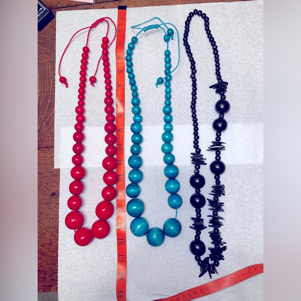 Paparazzi necklaces